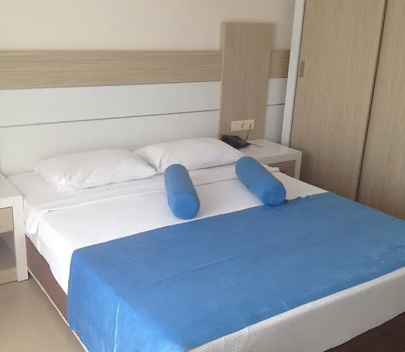 Отель Grand Akca