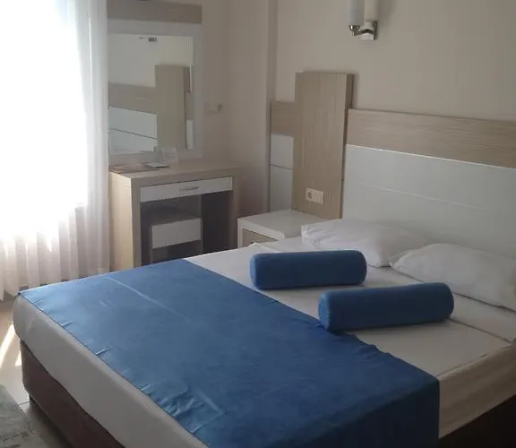 Отель Grand Akca 4*