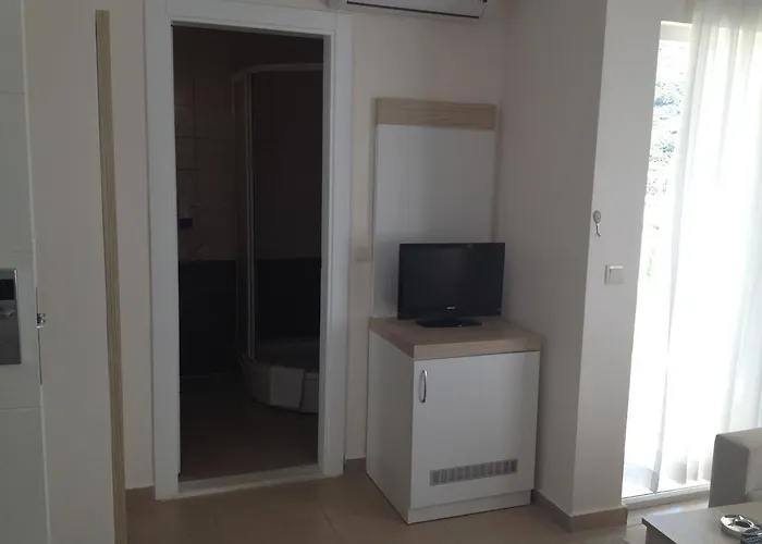 Отель Grand Akca Газипаша