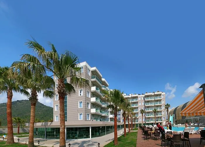 Grand Akca Газипаша