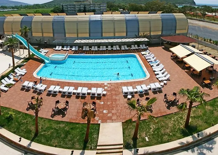 Отель Grand Akca Газипаша