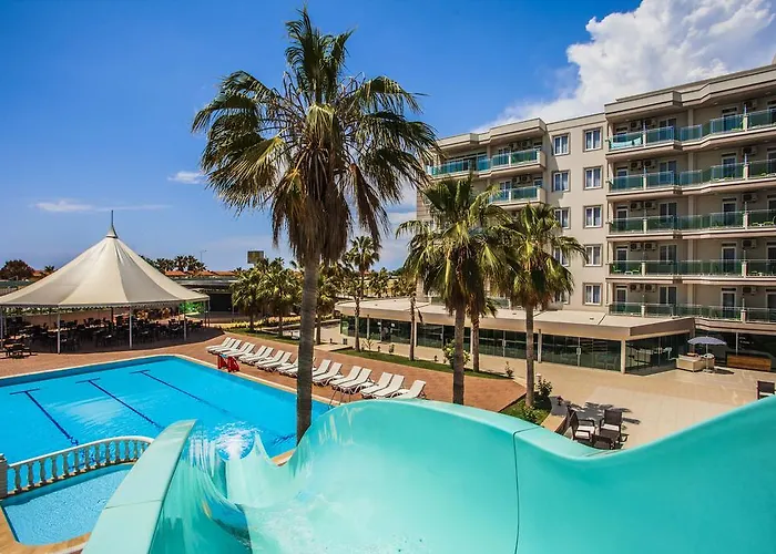 Grand Akca 4* Газипаша