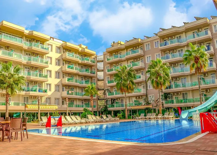 Отель Grand Akca