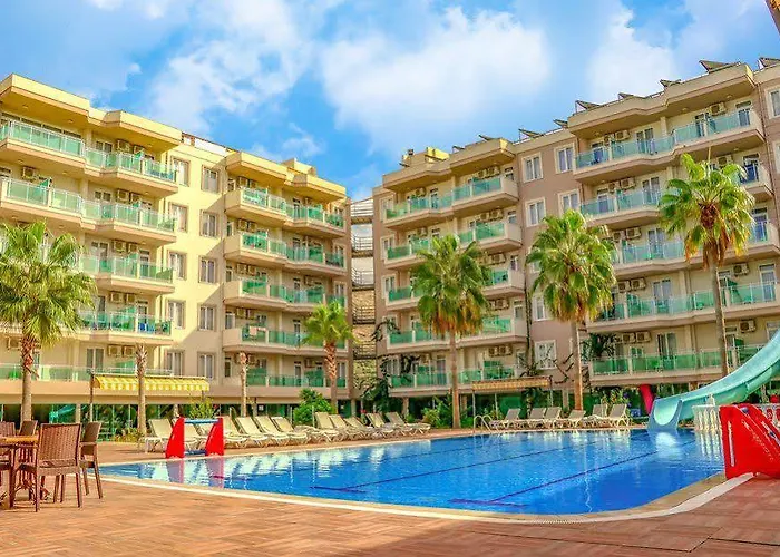 Grand Akca Отель