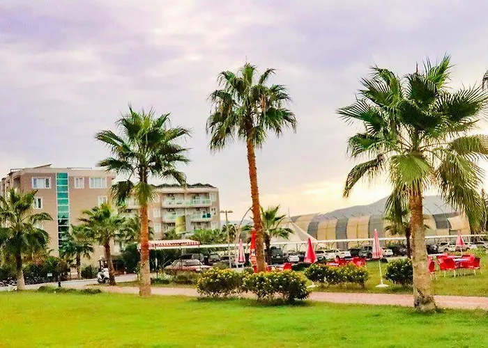 Grand Akca 4* Газипаша