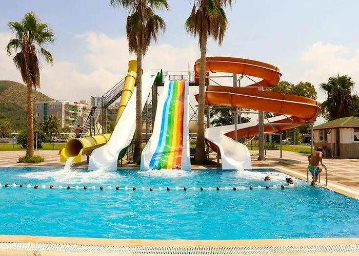 Отель Grand Akca