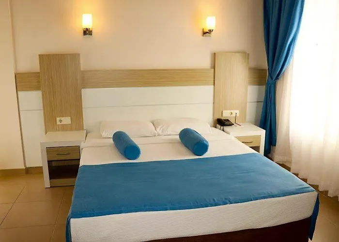 Grand Akca 4* Газипаша