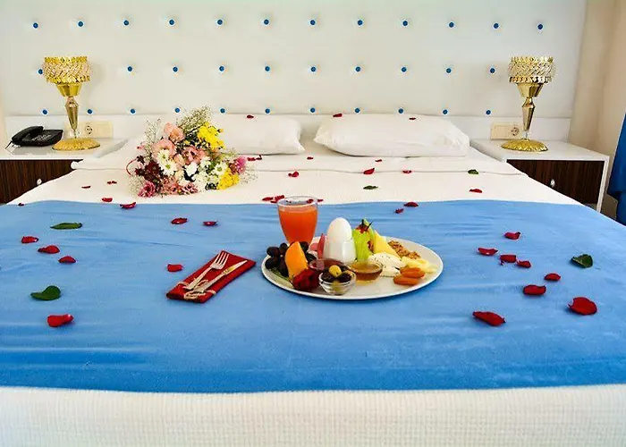 Grand Akca 4* Газипаша