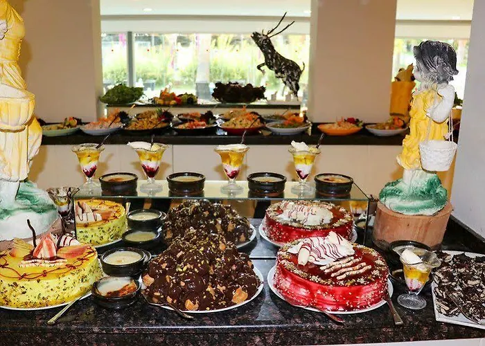 Grand Akca Отель 4*