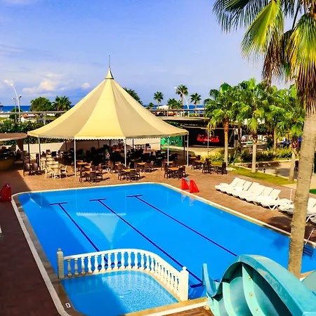 Grand Akca Hotel Gazipasa